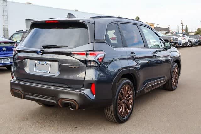 2025 Subaru Forester Sport 4