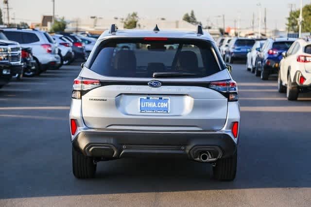 2025 Subaru Forester Limited 5