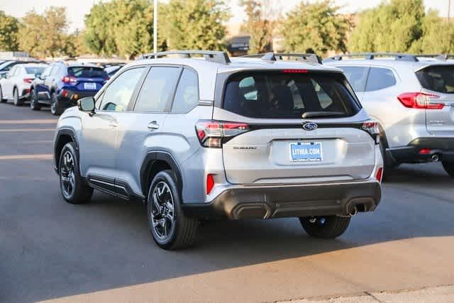 2025 Subaru Forester Limited 6