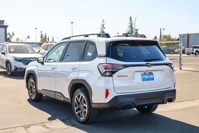 2025 Subaru Forester Limited 6