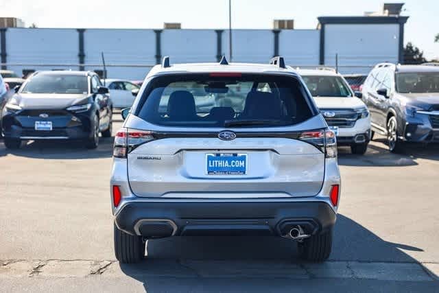 2025 Subaru Forester Limited 5