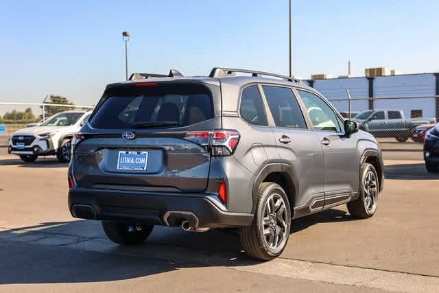 2025 Subaru Forester Limited 4