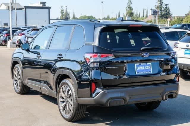 2025 Subaru Forester Touring 7