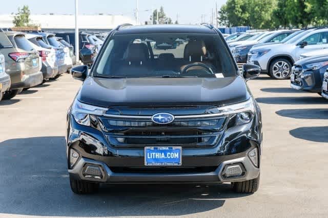 2025 Subaru Forester Touring 2