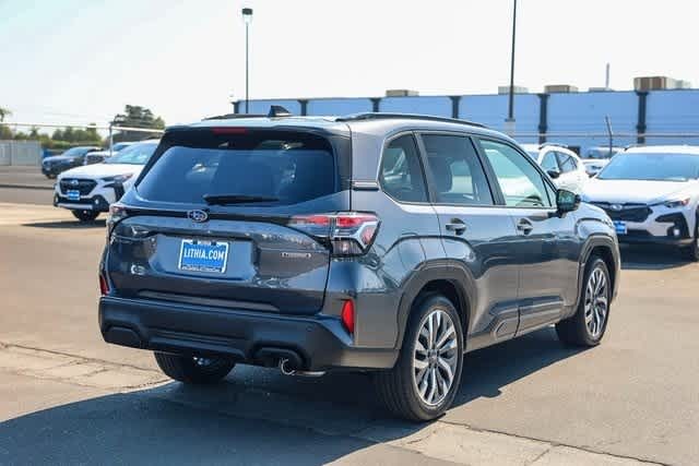 2025 Subaru Forester Touring 4