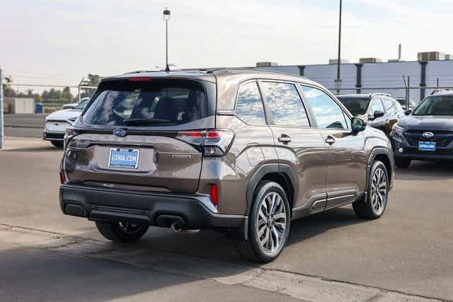 2025 Subaru Forester Touring 4