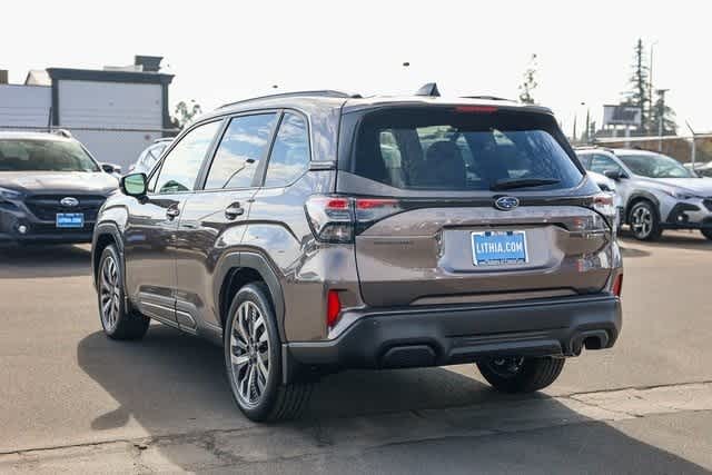 2025 Subaru Forester Touring 6