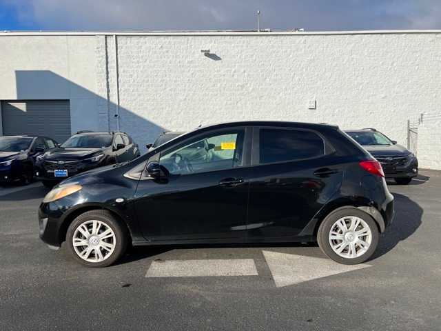 Used 2011 Mazda Mazda2 Sport with VIN JM1DE1HZ9B0128722 for sale in Fresno, CA