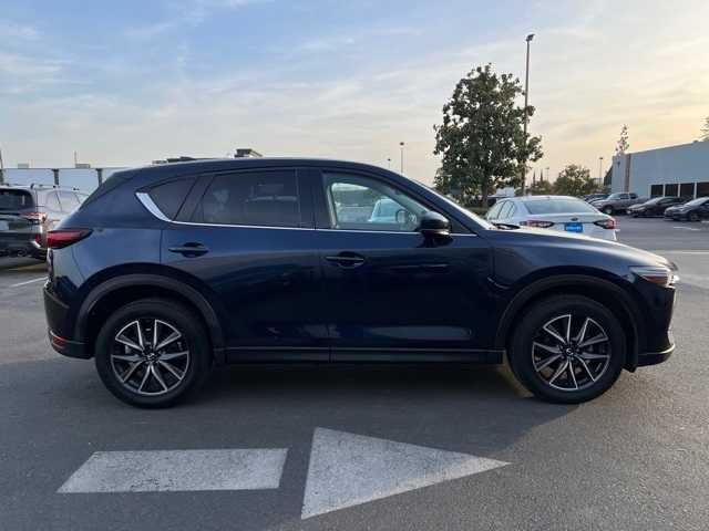 2018 Mazda CX-5 Grand Touring 10