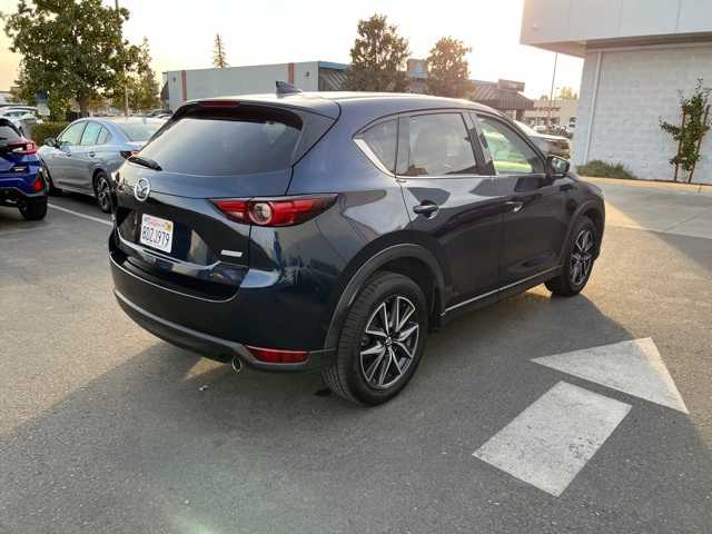 2018 Mazda CX-5 Grand Touring 9