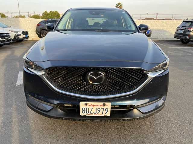 2018 Mazda CX-5 Grand Touring 12