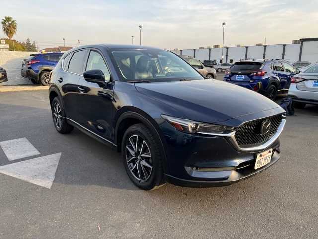 2018 Mazda CX-5 Grand Touring 11