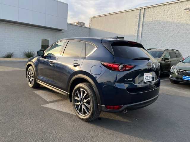 2018 Mazda CX-5 Grand Touring 3