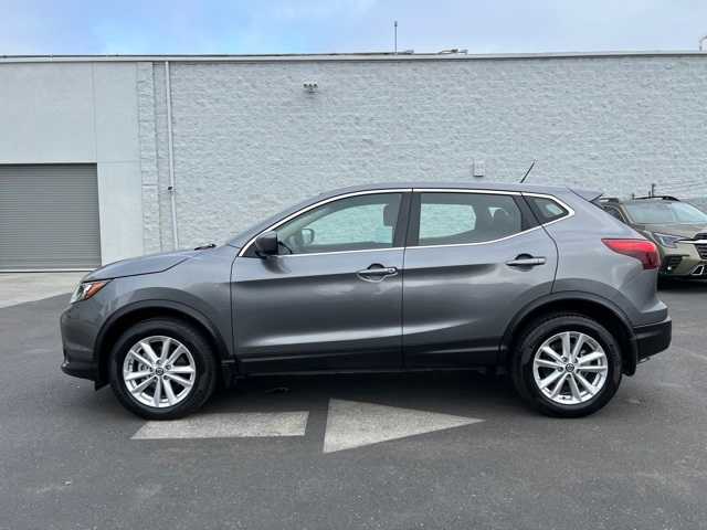 Used 2019 Nissan Rogue Sport S with VIN JN1BJ1CP8KW527081 for sale in Fresno, CA