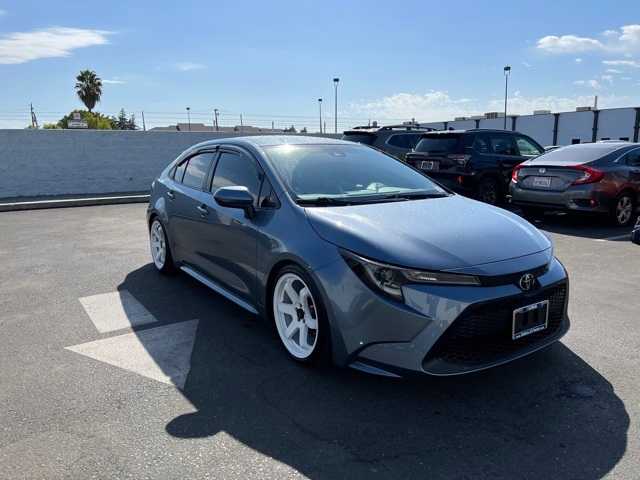 2022 Toyota Corolla LE 11