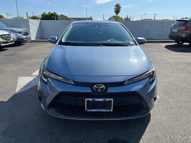 2022 Toyota Corolla LE 12