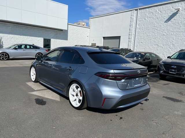 2022 Toyota Corolla LE 3