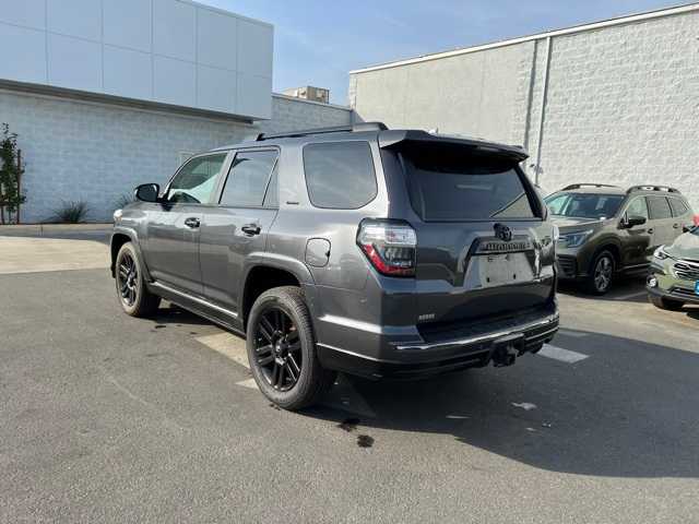 2020 Toyota 4Runner Nightshade 3