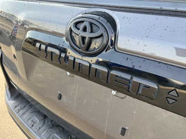 2020 Toyota 4Runner Nightshade 6