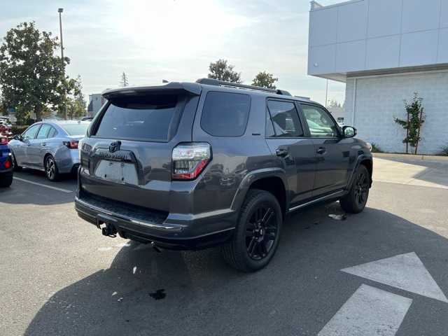 2020 Toyota 4Runner Nightshade 8