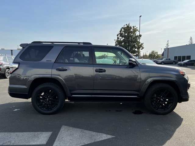 2020 Toyota 4Runner Nightshade 9