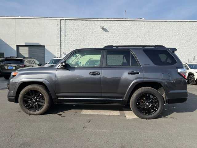 2020 Toyota 4Runner Nightshade 2