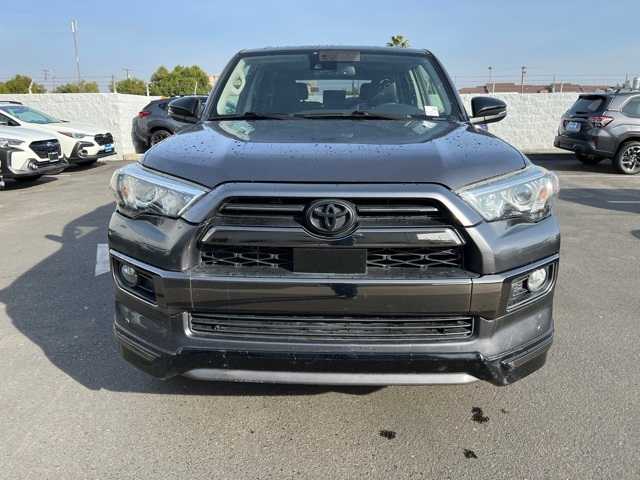 2020 Toyota 4Runner Nightshade 11