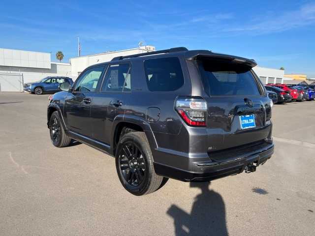 2020 Toyota 4Runner Nightshade 3