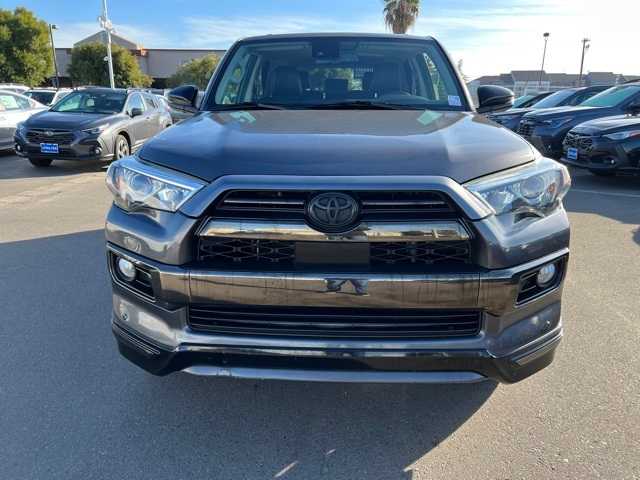 2020 Toyota 4Runner Nightshade 11