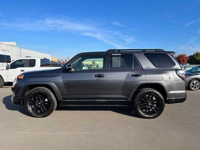 2020 Toyota 4Runner Nightshade 2