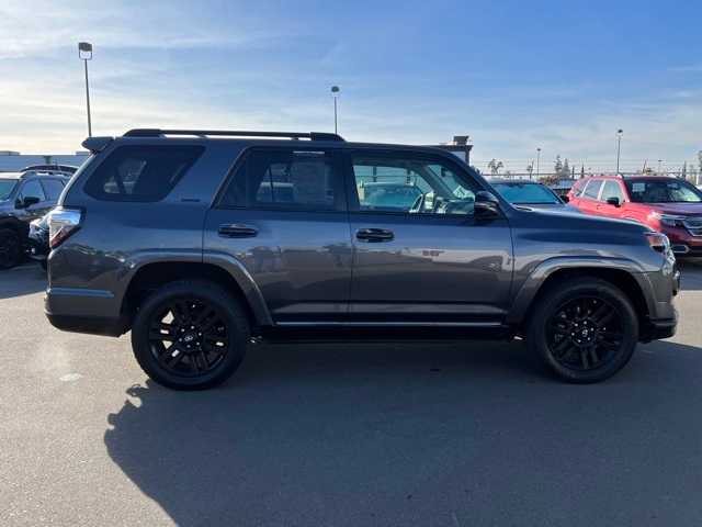 2020 Toyota 4Runner Nightshade 9