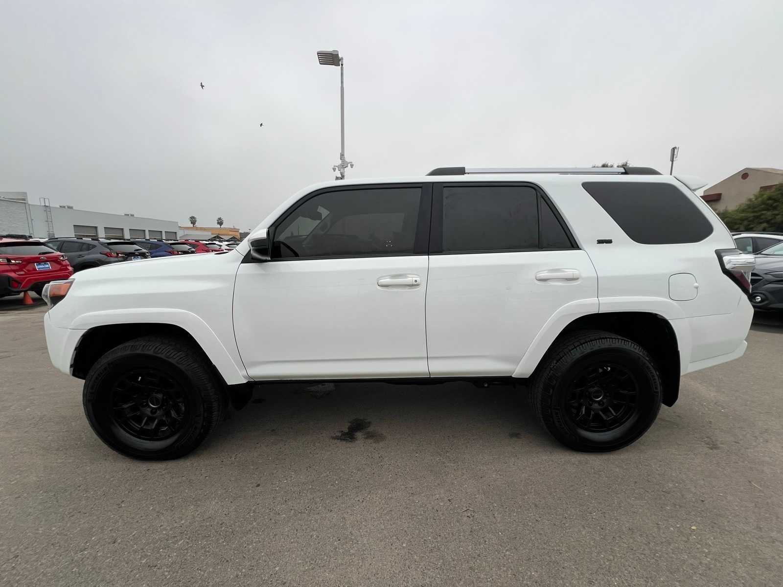 2024 Toyota 4Runner SR5 photo 2