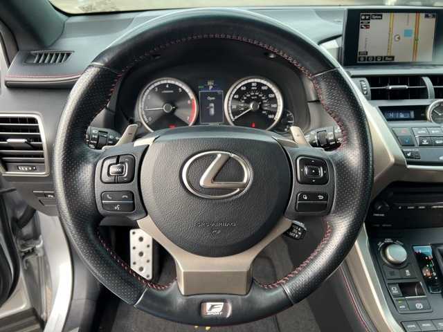 2015 Lexus NX 200t F Sport 30