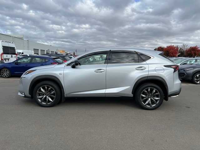 2015 Lexus NX 200t F Sport 2