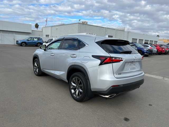 2015 Lexus NX 200t F Sport 3