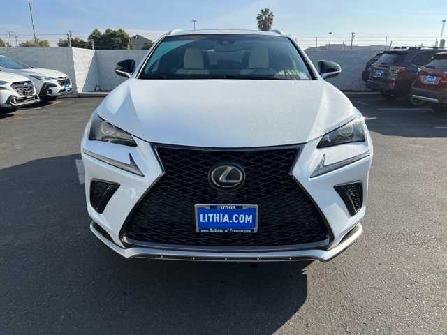 2019 Lexus NX F SPORT 12