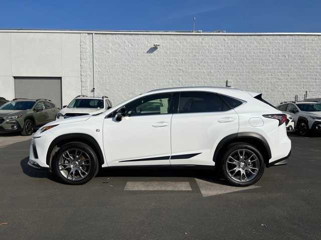 2019 Lexus NX F SPORT 2