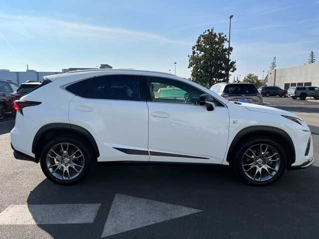 2019 Lexus NX F SPORT 10