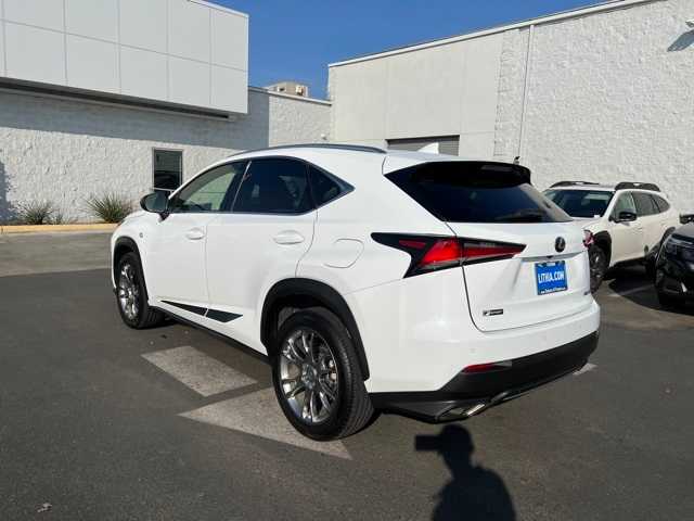 2019 Lexus NX F SPORT 3