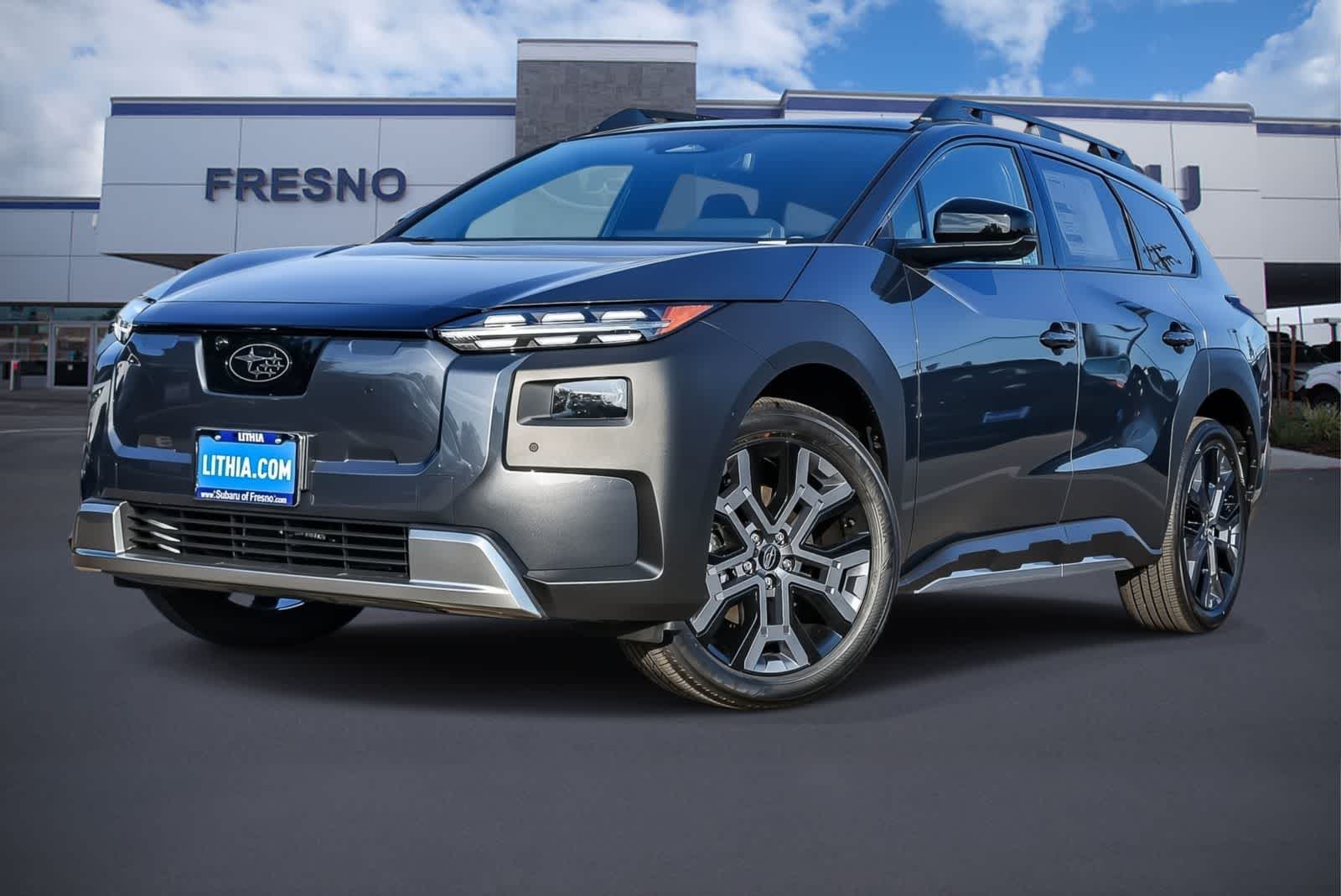 2026 Subaru Trailseeker
