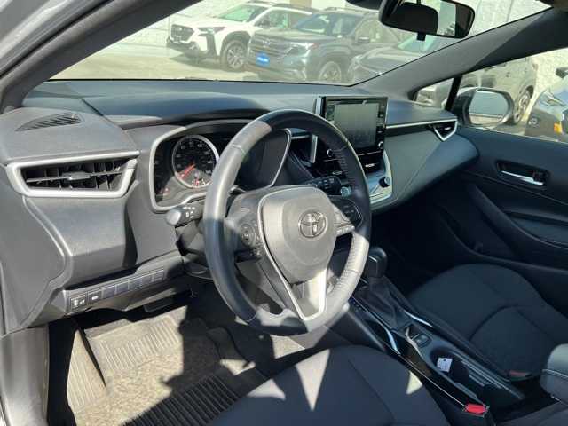 2019 Toyota Corolla SE 14