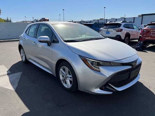 2019 Toyota Corolla SE 11