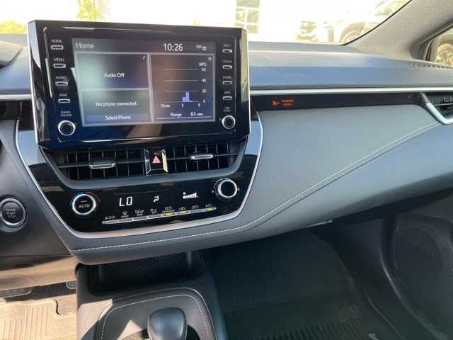 2019 Toyota Corolla SE 31