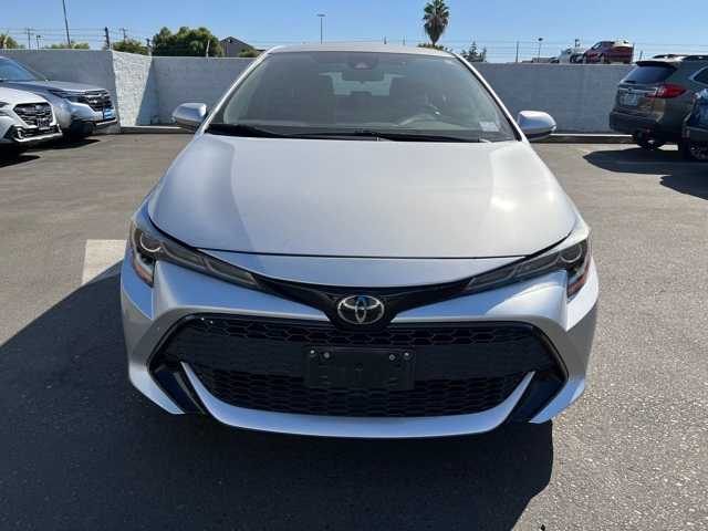 2019 Toyota Corolla SE 12