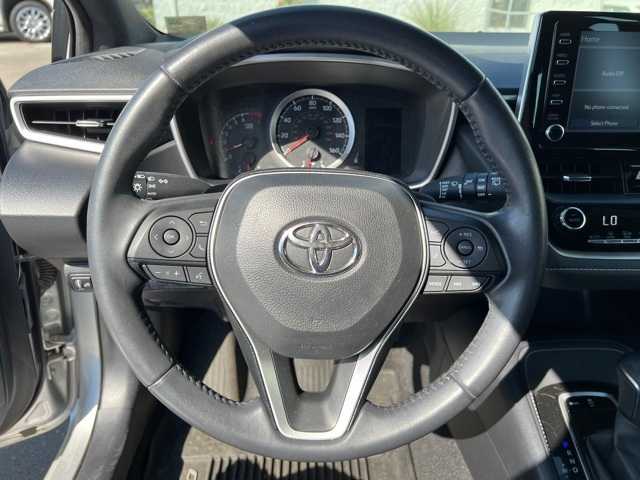 2019 Toyota Corolla SE 30