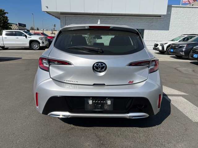 2019 Toyota Corolla SE 4