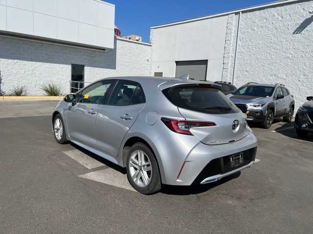 2019 Toyota Corolla SE 3