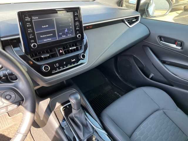 2019 Toyota Corolla SE 32