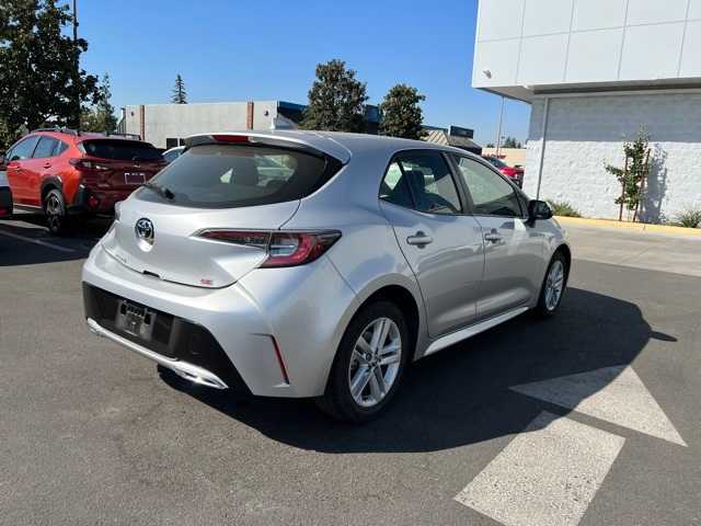 2019 Toyota Corolla SE 9