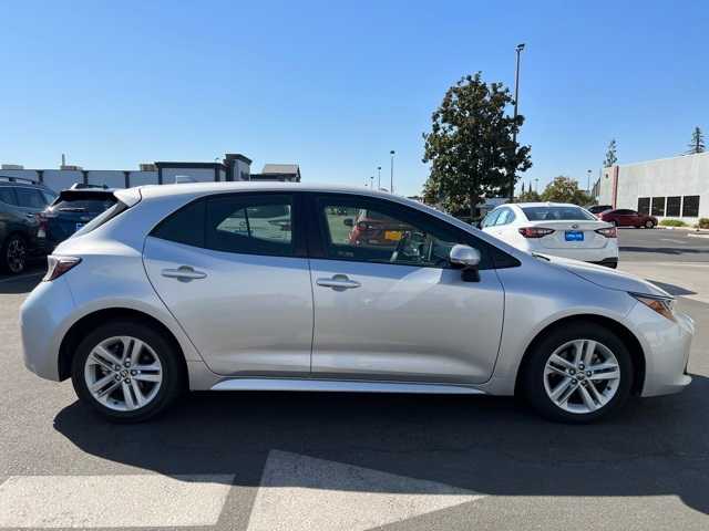 2019 Toyota Corolla SE 10